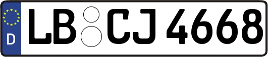 LB-CJ4668