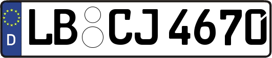 LB-CJ4670