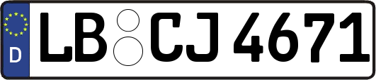 LB-CJ4671