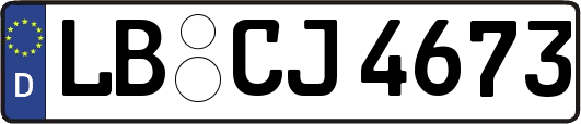 LB-CJ4673