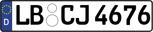 LB-CJ4676