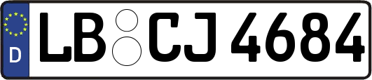 LB-CJ4684