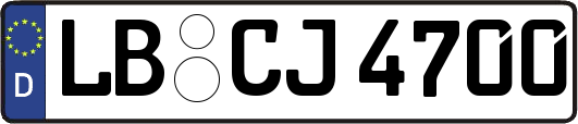 LB-CJ4700