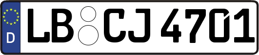 LB-CJ4701