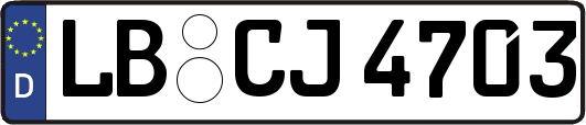 LB-CJ4703