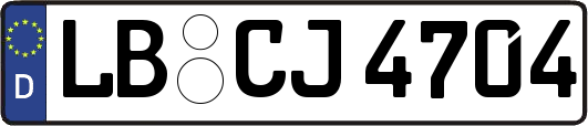 LB-CJ4704