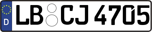 LB-CJ4705