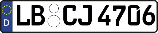 LB-CJ4706