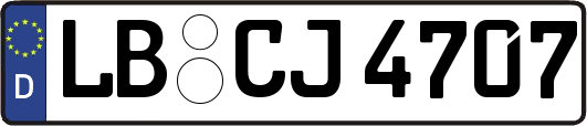 LB-CJ4707