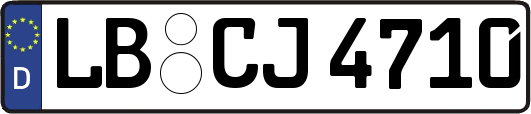 LB-CJ4710