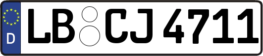 LB-CJ4711