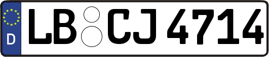 LB-CJ4714