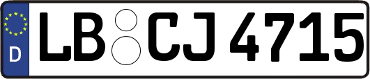 LB-CJ4715