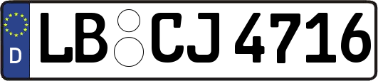 LB-CJ4716