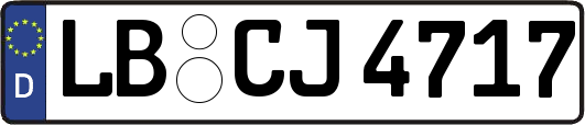 LB-CJ4717