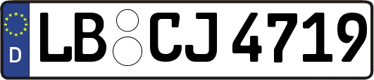 LB-CJ4719