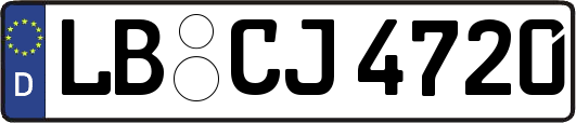 LB-CJ4720