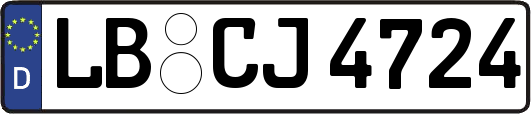 LB-CJ4724
