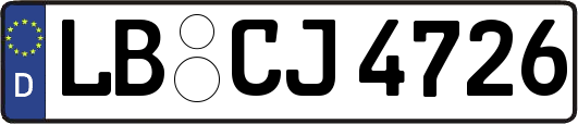 LB-CJ4726