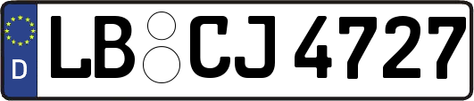 LB-CJ4727