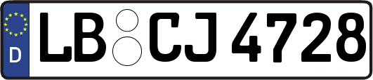 LB-CJ4728