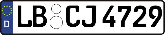 LB-CJ4729