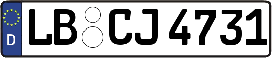 LB-CJ4731