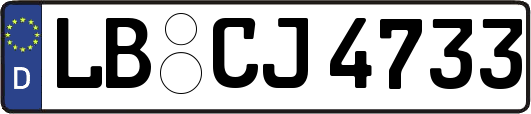 LB-CJ4733