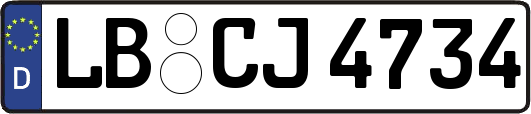 LB-CJ4734