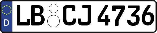LB-CJ4736