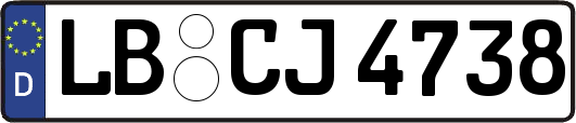 LB-CJ4738