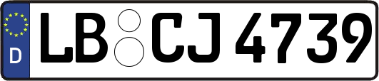 LB-CJ4739