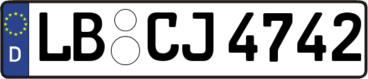 LB-CJ4742