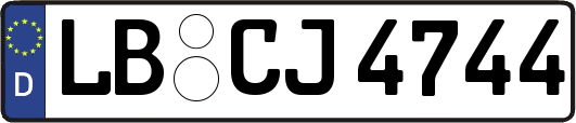 LB-CJ4744