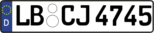 LB-CJ4745