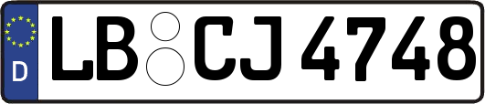 LB-CJ4748