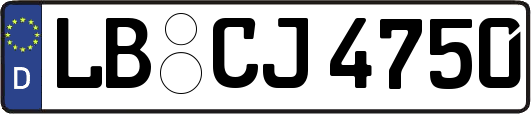 LB-CJ4750