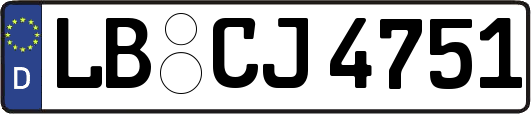 LB-CJ4751