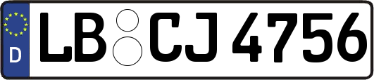LB-CJ4756