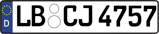 LB-CJ4757