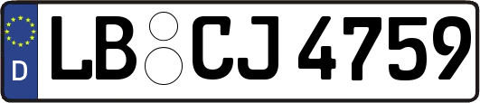 LB-CJ4759