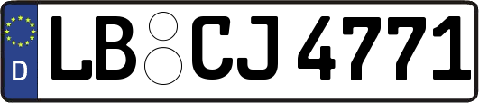 LB-CJ4771