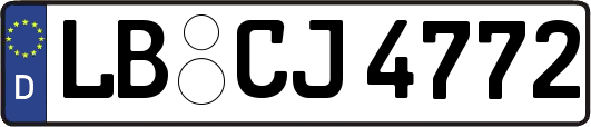 LB-CJ4772