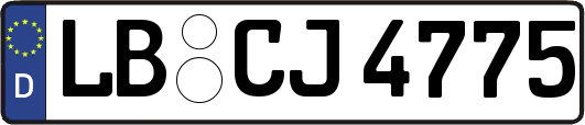 LB-CJ4775