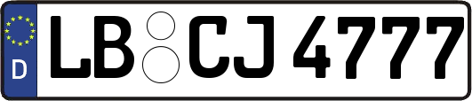 LB-CJ4777