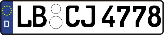 LB-CJ4778