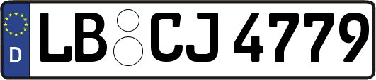 LB-CJ4779
