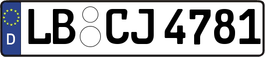 LB-CJ4781