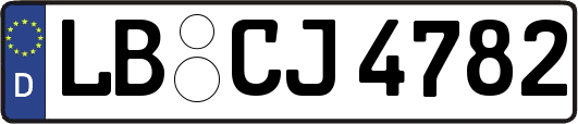 LB-CJ4782