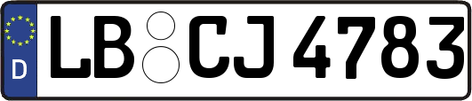 LB-CJ4783